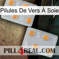 Pilules De Vers À Soie 25